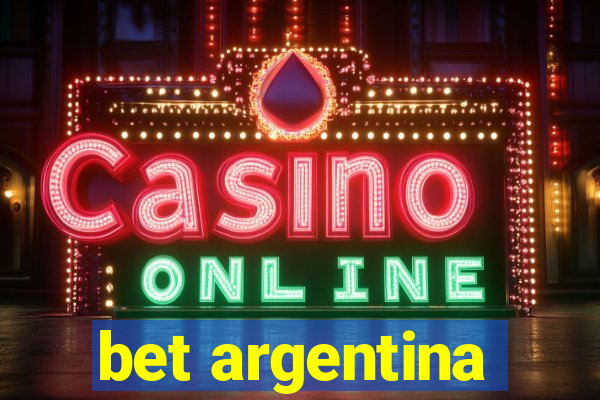 bet argentina